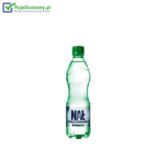 Nałęczowianka 0,5L Gazowana [12 szt.]