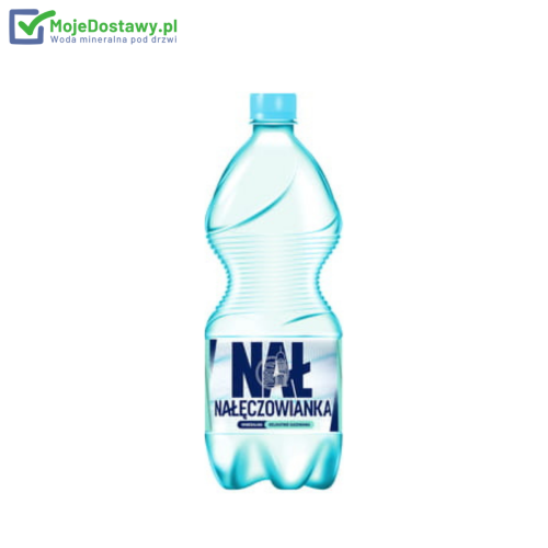 Nałęczowianka 1L Delikatnie gazowana [6 szt.]