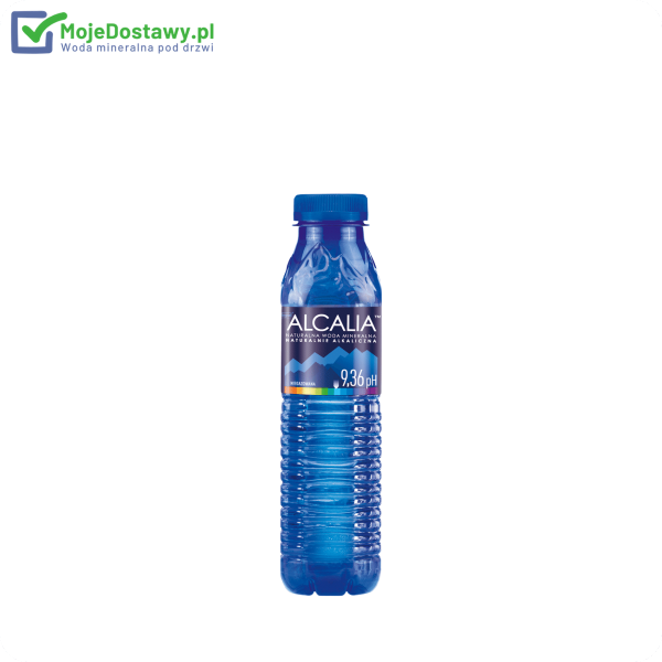 Alcalia 0,5L Naturalna alkaliczna [12 szt.]