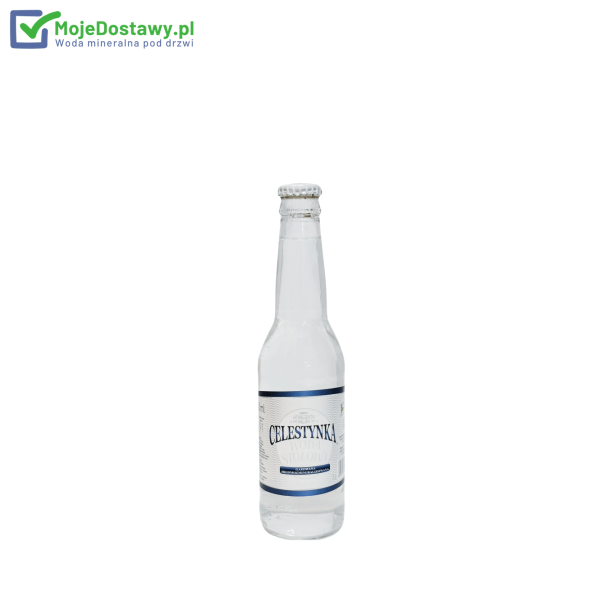Celestynka 0,33L gazowana Twist Off [24 szt.]