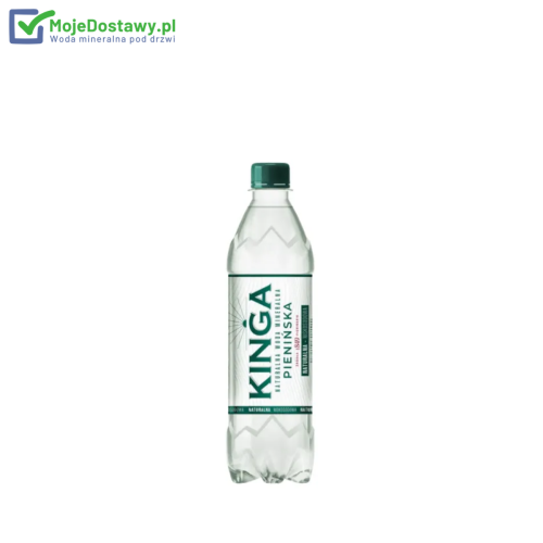 Kinga Pienińska 0,5L Naturalna [12 szt.]