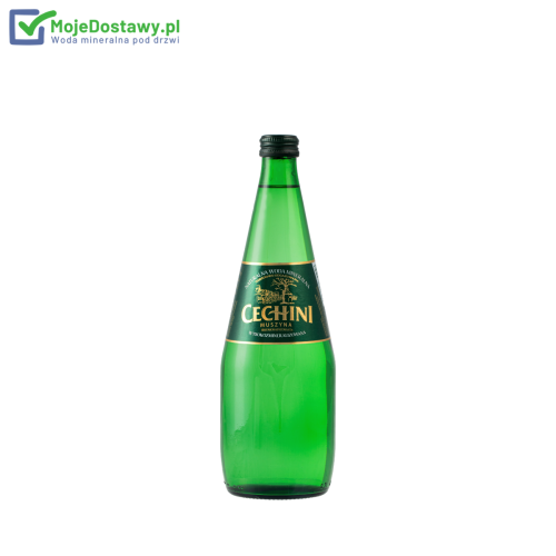 Muszyna Cechini lekko gazowana 0,7L [6 szt.]