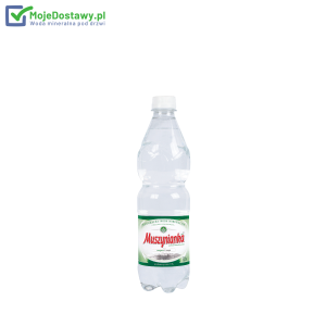 Muszynianka 0,6 L Niskonasycona [8 szt.]
