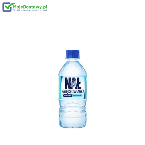 Nałęczowianka 0,33L Niegazowana [8 szt.]