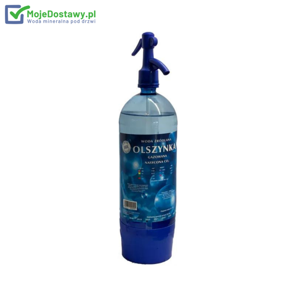 Syfon Olszynka Gazowana 2L [6 szt.]