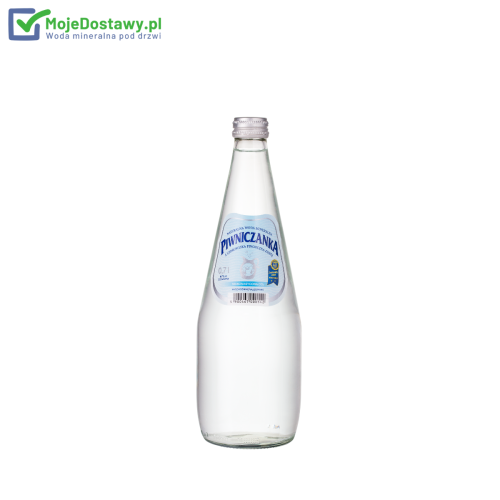 Piwniczanka Premium 0,7L Niskonasycona CO2 [6 szt.]