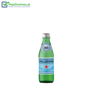 S.Pellegrino 0,25L [24 szt.]