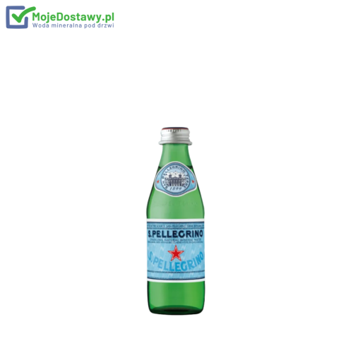 S.Pellegrino 0,25L [24 szt.]