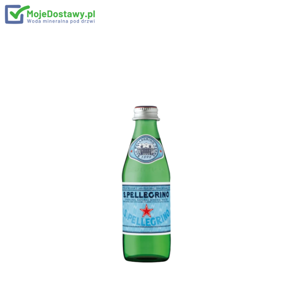 S.Pellegrino 0,25L [24 szt.]